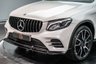 USED 2019 19 MERCEDES-BENZ GLC 3.0 GLC43 V6 AMG (Premium Plus) Coupe 5dr Petrol G-Tronic+ 4MATIC Euro 6 (s/s) (367 ps) 
