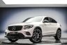 USED 2019 19 MERCEDES-BENZ GLC 3.0 GLC43 V6 AMG (Premium Plus) Coupe 5dr Petrol G-Tronic+ 4MATIC Euro 6 (s/s) (367 ps) 