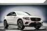 USED 2019 19 MERCEDES-BENZ GLC 3.0 GLC43 V6 AMG (Premium Plus) Coupe 5dr Petrol G-Tronic+ 4MATIC Euro 6 (s/s) (367 ps) 
