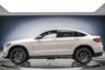 USED 2019 19 MERCEDES-BENZ GLC 3.0 GLC43 V6 AMG (Premium Plus) Coupe 5dr Petrol G-Tronic+ 4MATIC Euro 6 (s/s) (367 ps) 