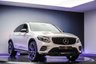 USED 2019 19 MERCEDES-BENZ GLC 3.0 GLC43 V6 AMG (Premium Plus) Coupe 5dr Petrol G-Tronic+ 4MATIC Euro 6 (s/s) (367 ps) 