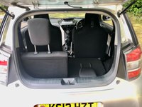 USED 2013 13 TOYOTA IQ 1.0 VVT-i Hatchback 3dr Petrol Manual Euro 5 (68 ps) 1 RETIRED LADY OWNER + NEPHEW LATE ON WITH ONLY 17,000 MILES --YES 17,000 MILES ONLY //X9 TOYOTA MAIN DEALER/SPECIALIST SERVICING STAMPS//X9 AIRBAGS\\AIRCON//ALLOYS//INSURANCE GROUP 3//20 POUND ROAD TAX// 68 ps) 1 RETIRED LADY OWNER + NEPHEW LATE ON WITH ONLY 17,000 MILES --YES 17,000 MILES ONLY //X9 TOYOTA MAIN DEALER/SPECIALIST SERVICING STAMPS//X9 AIRBAGS\AIRCON//ALLOYS//INSURANCE GROUP 3//20 POUND ROAD TAX//