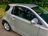 USED 2013 13 TOYOTA IQ 1.0 VVT-i Hatchback 3dr Petrol Manual Euro 5 (68 ps) 1 RETIRED LADY OWNER + NEPHEW LATE ON WITH ONLY 17,000 MILES --YES 17,000 MILES ONLY //X9 TOYOTA MAIN DEALER/SPECIALIST SERVICING STAMPS//X9 AIRBAGS\\AIRCON//ALLOYS//INSURANCE GROUP 3//20 POUND ROAD TAX// 68 ps) 1 RETIRED LADY OWNER + NEPHEW LATE ON WITH ONLY 17,000 MILES --YES 17,000 MILES ONLY //X9 TOYOTA MAIN DEALER/SPECIALIST SERVICING STAMPS//X9 AIRBAGS\AIRCON//ALLOYS//INSURANCE GROUP 3//20 POUND ROAD TAX//