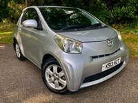 USED 2013 13 TOYOTA IQ 1.0 VVT-i Hatchback 3dr Petrol Manual Euro 5 (68 ps) 1 RETIRED LADY OWNER + NEPHEW LATE ON WITH ONLY 17,000 MILES --YES 17,000 MILES ONLY //X9 TOYOTA MAIN DEALER/SPECIALIST SERVICING STAMPS//X9 AIRBAGS\\AIRCON//ALLOYS//INSURANCE GROUP 3//20 POUND ROAD TAX// 68 ps) 1 RETIRED LADY OWNER + NEPHEW LATE ON WITH ONLY 17,000 MILES --YES 17,000 MILES ONLY //X9 TOYOTA MAIN DEALER/SPECIALIST SERVICING STAMPS//X9 AIRBAGS\AIRCON//ALLOYS//INSURANCE GROUP 3//20 POUND ROAD TAX//
