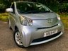 USED 2013 13 TOYOTA IQ 1.0 VVT-i Hatchback 3dr Petrol Manual Euro 5 (68 ps) 1 RETIRED LADY OWNER + NEPHEW LATE ON WITH ONLY 17,000 MILES --YES 17,000 MILES ONLY //X9 TOYOTA MAIN DEALER/SPECIALIST SERVICING STAMPS//X9 AIRBAGS\\AIRCON//ALLOYS//INSURANCE GROUP 3//20 POUND ROAD TAX// 68 ps) 1 RETIRED LADY OWNER + NEPHEW LATE ON WITH ONLY 17,000 MILES --YES 17,000 MILES ONLY //X9 TOYOTA MAIN DEALER/SPECIALIST SERVICING STAMPS//X9 AIRBAGS\AIRCON//ALLOYS//INSURANCE GROUP 3//20 POUND ROAD TAX//