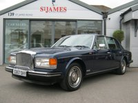 USED 1986 BENTLEY EIGHT 6.8  4d AUTO +LOW MILEAGE FULL S/HISTORY+