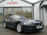 USED 2006 06 BMW Z4 2.5 Z4 SE ROADSTER 2d AUTO 175 BHP +LEATHER SAT NAV AUTO+
