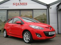 USED 2011 61 MAZDA 2 1.6 D SPORT 5d 94 BHP +1 OWNER FULL S/H+
