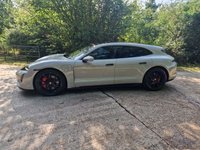 USED 2022 72 PORSCHE TAYCAN Performance Plus 93.4kWh GTS Sport Turismo 5dr Electric Auto 4WD (11kW Charger) (598 ps) 8.9% APR FINANCE RATES