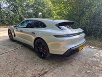 USED 2022 72 PORSCHE TAYCAN Performance Plus 93.4kWh GTS Sport Turismo 5dr Electric Auto 4WD (11kW Charger) (598 ps) 8.9% APR FINANCE RATES
