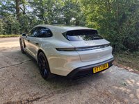 USED 2022 72 PORSCHE TAYCAN Performance Plus 93.4kWh GTS Sport Turismo 5dr Electric Auto 4WD (11kW Charger) (598 ps) 8.9% APR FINANCE RATES
