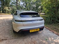 USED 2022 72 PORSCHE TAYCAN Performance Plus 93.4kWh GTS Sport Turismo 5dr Electric Auto 4WD (11kW Charger) (598 ps) 8.9% APR FINANCE RATES
