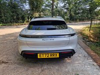USED 2022 72 PORSCHE TAYCAN Performance Plus 93.4kWh GTS Sport Turismo 5dr Electric Auto 4WD (11kW Charger) (598 ps) 8.9% APR FINANCE RATES