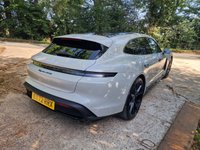 USED 2022 72 PORSCHE TAYCAN Performance Plus 93.4kWh GTS Sport Turismo 5dr Electric Auto 4WD (11kW Charger) (598 ps) 8.9% APR FINANCE RATES