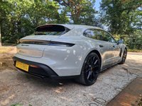 USED 2022 72 PORSCHE TAYCAN Performance Plus 93.4kWh GTS Sport Turismo 5dr Electric Auto 4WD (11kW Charger) (598 ps) 8.9% APR FINANCE RATES