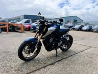 USED 2023 72 HONDA CB125R - BUY ONLINE 24 HRS A DAY - FINANCE AVAILABLE - ALL TYPES OF CREDIT ACCEPTED ONLY 1,535 MILES FROM NEW