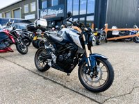 USED 2023 72 HONDA CB125R - BUY ONLINE 24 HRS A DAY - FINANCE AVAILABLE - ALL TYPES OF CREDIT ACCEPTED ONLY 1,535 MILES FROM NEW