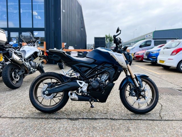2023 72 Honda Cb125r - BUY ONLINE 24 HRS A DAY - FINANCE AVAILABLE - ALL TYPES OF CREDIT ACCEPTED