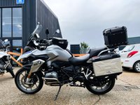 USED 2016 66 BMW R 1200 GS TE, ALPINE, LOW HEIGHT - BUY ONLINE 24 HRS A DAY - FINANCE AVAILABLE - ALL TYPES OF CREDIT ACCEPTED WITH FULL LUGGAGE, READY TO TOUR