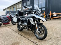 USED 2016 66 BMW R 1200 GS TE, ALPINE, LOW HEIGHT - BUY ONLINE 24 HRS A DAY - FINANCE AVAILABLE - ALL TYPES OF CREDIT ACCEPTED WITH FULL LUGGAGE, READY TO TOUR