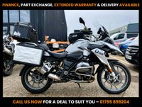 USED 2016 66 BMW R 1200 GS TE, ALPINE, LOW HEIGHT - BUY ONLINE 24 HRS A DAY - FINANCE AVAILABLE - ALL TYPES OF CREDIT ACCEPTED WITH FULL LUGGAGE, READY TO TOUR