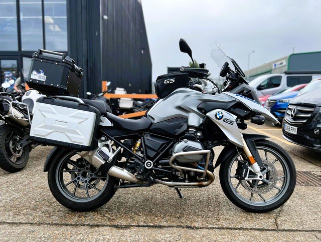 2016 66 BMW R 1200 GS TE, ALPINE, LOW HEIGHT - BUY ONLINE 24 HRS A DAY - FINANCE AVAILABLE - ALL TYPES OF CREDIT ACCEPTED