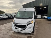USED 2023 73 PEUGEOT BOXER 2.2 BlueHDi 435 Professional Premium + L4 High Roof Euro 6 (s/s) 5dr STUNNING, L4, BIG SPEC, CLEAN