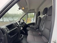 USED 2023 73 PEUGEOT BOXER 2.2 BlueHDi 435 Professional Premium + L4 High Roof Euro 6 (s/s) 5dr STUNNING, L4, BIG SPEC, CLEAN
