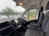 USED 2023 73 PEUGEOT BOXER 2.2 BlueHDi 435 Professional Premium + L4 High Roof Euro 6 (s/s) 5dr STUNNING, L4, BIG SPEC, CLEAN