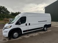 USED 2023 73 PEUGEOT BOXER 2.2 BlueHDi 435 Professional Premium + L4 High Roof Euro 6 (s/s) 5dr STUNNING, L4, BIG SPEC, CLEAN