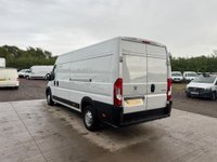 USED 2023 73 PEUGEOT BOXER 2.2 BlueHDi 435 Professional Premium + L4 High Roof Euro 6 (s/s) 5dr STUNNING, L4, BIG SPEC, CLEAN