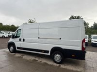 USED 2023 73 PEUGEOT BOXER 2.2 BlueHDi 435 Professional Premium + L4 High Roof Euro 6 (s/s) 5dr STUNNING, L4, BIG SPEC, CLEAN