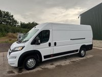 USED 2023 73 PEUGEOT BOXER 2.2 BlueHDi 435 Professional Premium + L4 High Roof Euro 6 (s/s) 5dr STUNNING, L4, BIG SPEC, CLEAN