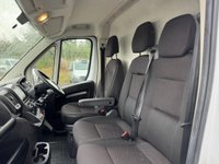 USED 2023 73 PEUGEOT BOXER 2.2 BlueHDi 435 Professional Premium + L4 High Roof Euro 6 (s/s) 5dr STUNNING, L4, BIG SPEC, CLEAN