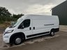 USED 2023 73 PEUGEOT BOXER 2.2 BlueHDi 435 Professional Premium + L4 High Roof Euro 6 (s/s) 5dr STUNNING, L4, BIG SPEC, CLEAN