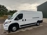 USED 2023 73 PEUGEOT BOXER 2.2 BlueHDi 435 Professional Premium + L4 High Roof Euro 6 (s/s) 5dr STUNNING, L4, BIG SPEC, CLEAN