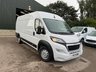 USED 2023 73 PEUGEOT BOXER 2.2 BlueHDi 435 Professional Premium + L4 High Roof Euro 6 (s/s) 5dr STUNNING, L4, BIG SPEC, CLEAN