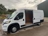 USED 2023 73 PEUGEOT BOXER 2.2 BlueHDi 435 Professional Premium + L4 High Roof Euro 6 (s/s) 5dr STUNNING, L4, BIG SPEC, CLEAN