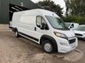 USED 2023 73 PEUGEOT BOXER 2.2 BlueHDi 435 Professional Premium + L4 High Roof Euro 6 (s/s) 5dr STUNNING, L4, BIG SPEC, CLEAN