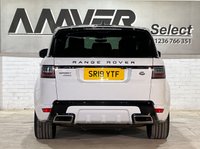 USED 2019 19 LAND ROVER RANGE ROVER SPORT 3.0 SD V6 Autobiography Dynamic SUV 5dr Diesel Auto 4WD Euro 6 (s/s) (306 ps) 