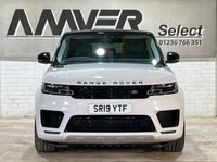 USED 2019 19 LAND ROVER RANGE ROVER SPORT 3.0 SD V6 Autobiography Dynamic SUV 5dr Diesel Auto 4WD Euro 6 (s/s) (306 ps) 