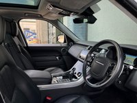 USED 2019 19 LAND ROVER RANGE ROVER SPORT 3.0 SD V6 Autobiography Dynamic SUV 5dr Diesel Auto 4WD Euro 6 (s/s) (306 ps) 