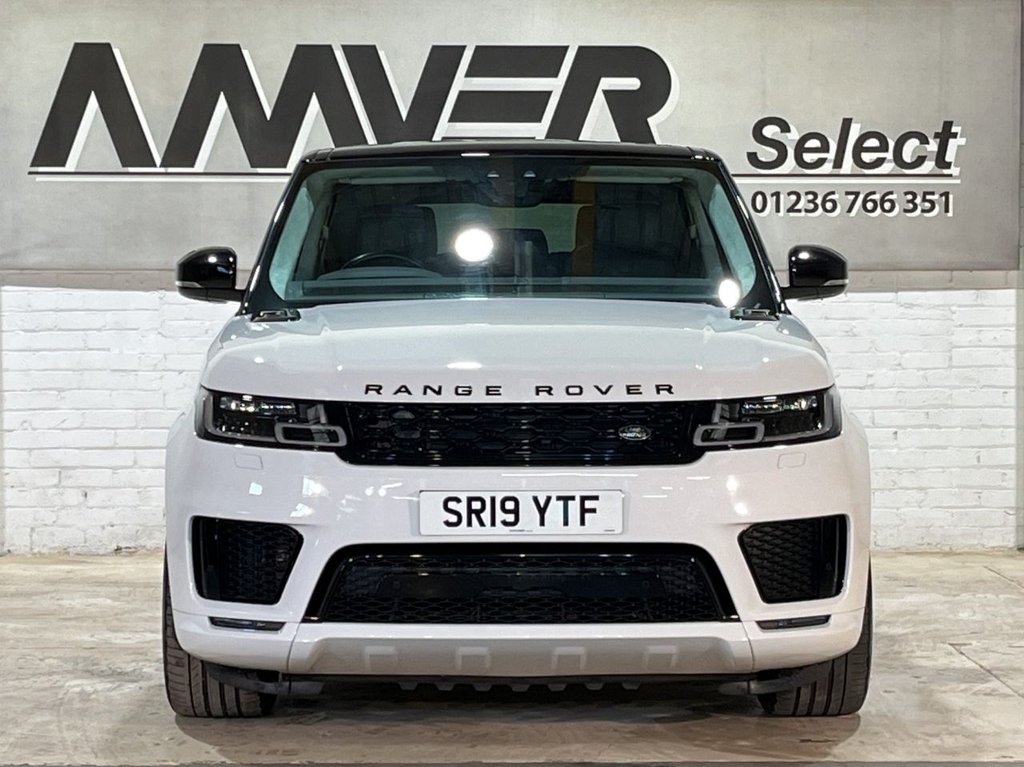 USED 2019 19 LAND ROVER RANGE ROVER SPORT 3.0 SD V6 Autobiography Dynamic SUV 5dr Diesel Auto 4WD Euro 6 (s/s) (306 ps)
