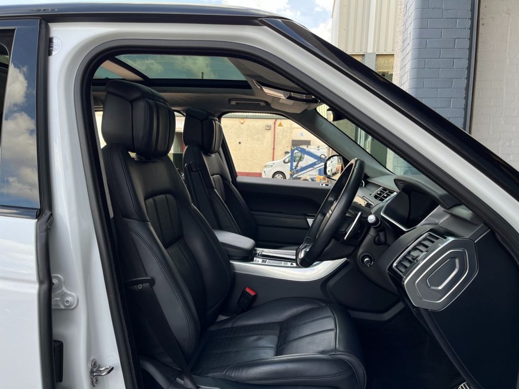 USED 2019 19 LAND ROVER RANGE ROVER SPORT 3.0 SD V6 Autobiography Dynamic SUV 5dr Diesel Auto 4WD Euro 6 (s/s) (306 ps)