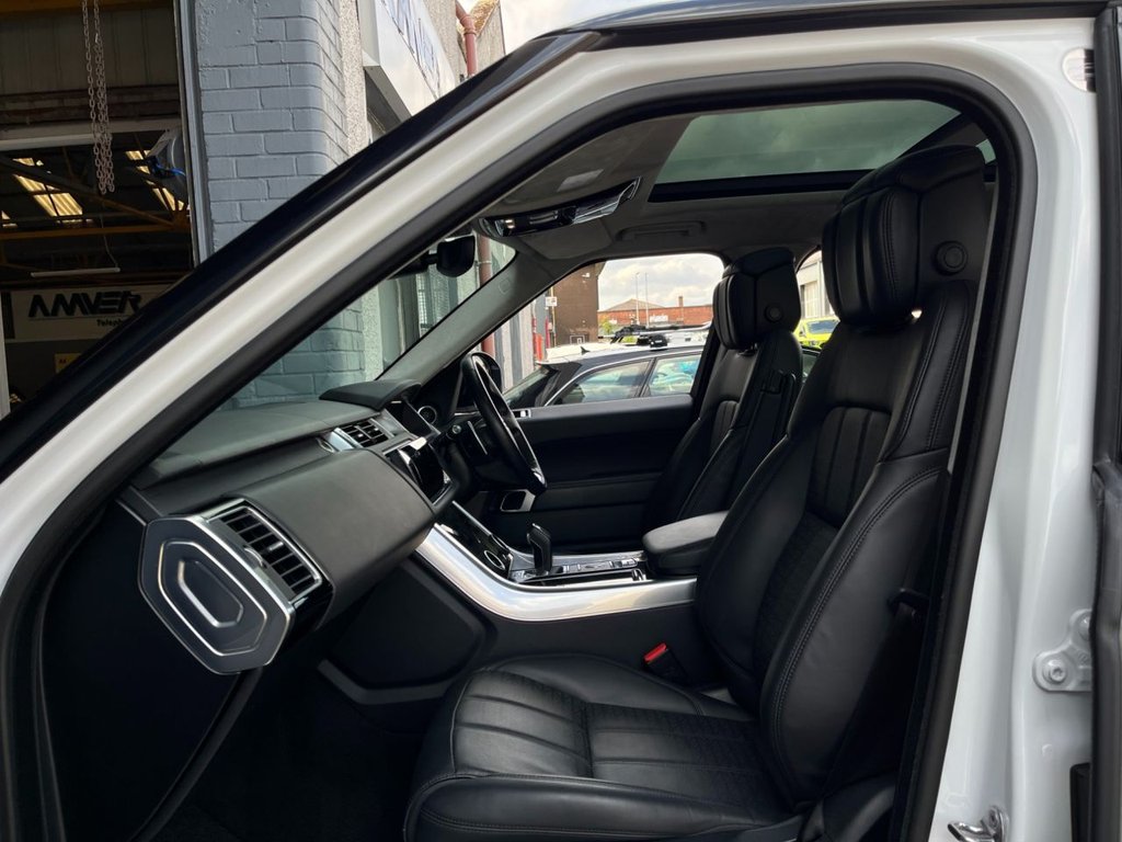 USED 2019 19 LAND ROVER RANGE ROVER SPORT 3.0 SD V6 Autobiography Dynamic SUV 5dr Diesel Auto 4WD Euro 6 (s/s) (306 ps)