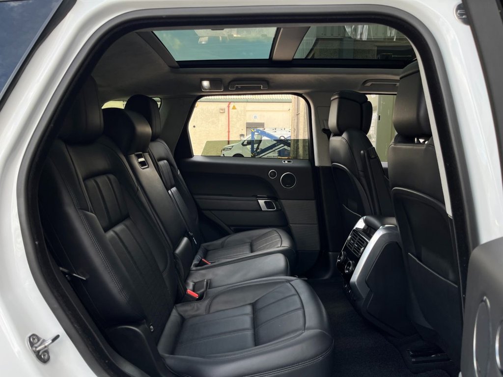 USED 2019 19 LAND ROVER RANGE ROVER SPORT 3.0 SD V6 Autobiography Dynamic SUV 5dr Diesel Auto 4WD Euro 6 (s/s) (306 ps)