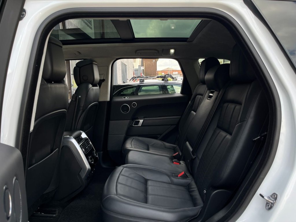 USED 2019 19 LAND ROVER RANGE ROVER SPORT 3.0 SD V6 Autobiography Dynamic SUV 5dr Diesel Auto 4WD Euro 6 (s/s) (306 ps)