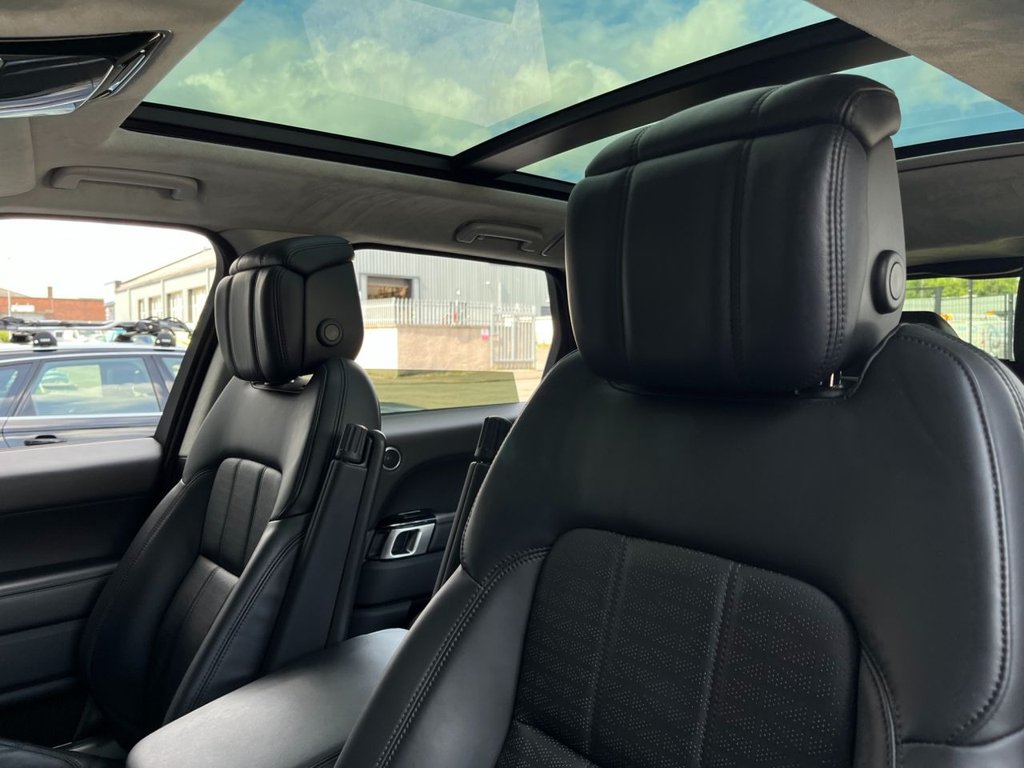 USED 2019 19 LAND ROVER RANGE ROVER SPORT 3.0 SD V6 Autobiography Dynamic SUV 5dr Diesel Auto 4WD Euro 6 (s/s) (306 ps)