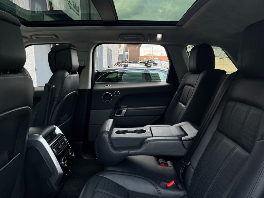 USED 2019 19 LAND ROVER RANGE ROVER SPORT 3.0 SD V6 Autobiography Dynamic SUV 5dr Diesel Auto 4WD Euro 6 (s/s) (306 ps)