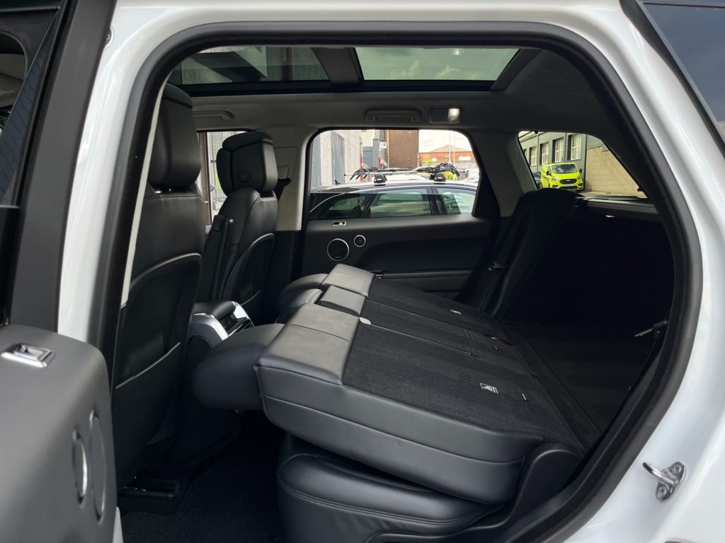USED 2019 19 LAND ROVER RANGE ROVER SPORT 3.0 SD V6 Autobiography Dynamic SUV 5dr Diesel Auto 4WD Euro 6 (s/s) (306 ps)